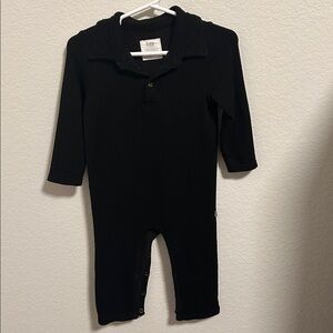 Little Sleepies Play Long Sleeve Romper